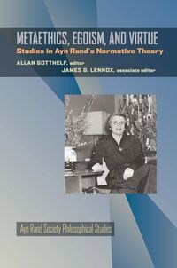 Produktbild: Metaethics, Egoism, and Virtue