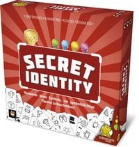 Produktbild: Secret Identity