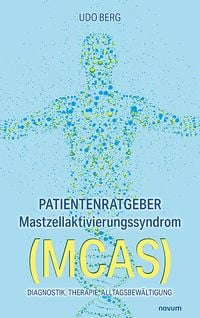 Produktbild: Patientenratgeber Mastzellaktivierungssyndrom (MCAS)