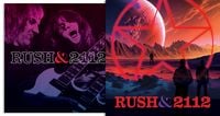 Produktbild: Rush and 2112