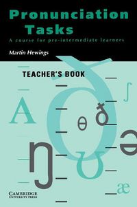 Produktbild: Hewings, M: Pronunciation Tasks