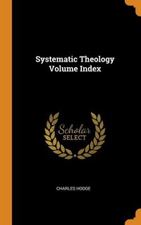 Produktbild: Systematic Theology Volume Index