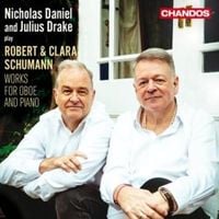 Produktbild: Werke f&uuml;r Oboe und Klavier