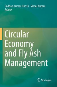 Produktbild: Circular Economy and Fly Ash Management