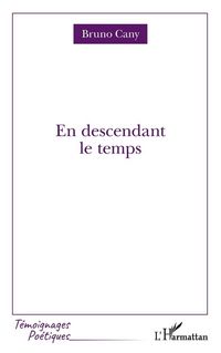 Produktbild: En descendant le temps