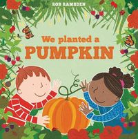 Produktbild: We Planted a Pumpkin
