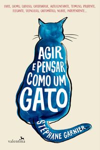 Produktbild: Agir e Pensar como um Gato
