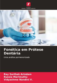Produktbild: Fon&eacute;tica em Pr&oacute;tese Dent&aacute;ria