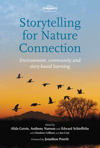 Produktbild: Storytelling for Nature Connection