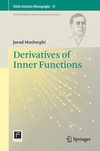 Produktbild: Derivatives of Inner Functions