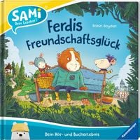Produktbild: SAMi - Ferdis Freundschaftsglück