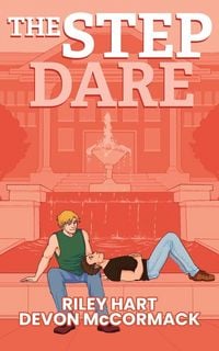 Produktbild: The Step Dare (Peach State Stepbros #3)