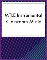 Produktbild: MTLE Instrumental Classroom Music