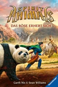 Produktbild: Spirit Animals, Band 3 - Das B&ouml;se erhebt sich
