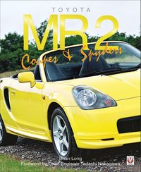 Produktbild: Toyota MR2 Coupe & Spyders