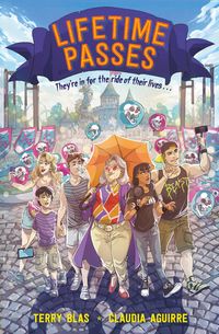 Produktbild: Lifetime Passes