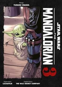 Produktbild: Star Wars: The Mandalorian (Manga) 03