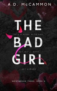Produktbild: The Bad Girl (Westbrook three, #2)