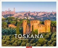 Produktbild Toskana Kalender 2027 - Zypressen und das Licht des Südens
