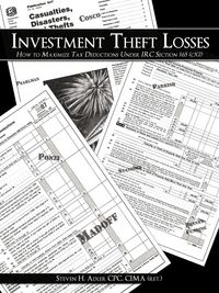 Produktbild: Investment Theft Losses