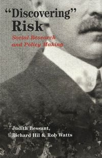 Produktbild: &laquo;Discovering&raquo; Risk