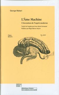 Produktbild: L'&acirc;me machine. L'invention de l'esprit moderne
