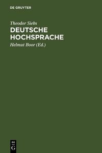 Produktbild: Deutsche Hochsprache