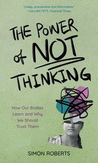 Produktbild: The Power of Not Thinking