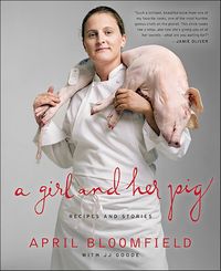 Produktbild: A Girl and Her Pig