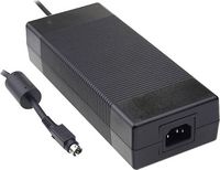 Produktbild: MEAN WELL GST220A36-R7B Tischnetzteil, Festspannung 36 V/DC 6.1A 219.6W