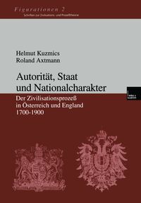 Produktbild: Autorit&auml;t, Staat und Nationalcharakter