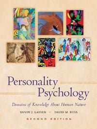 Produktbild: Personality Psychology