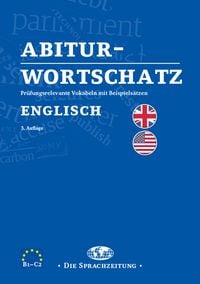 Produktbild: Abiturwortschatz Englisch