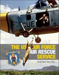 Produktbild: The US Air Force Air Rescue Service