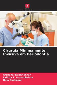 Produktbild: Cirurgia Minimamente Invasiva em Periodontia