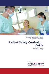 Produktbild: Patient Safety Curriculum Guide
