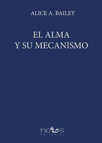 Produktbild: El alma y su mecanismo