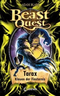 Produktbild: Beast Quest (Band 21) - Tarax, Klauen der Finsternis
