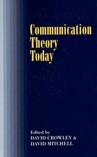 Produktbild: Communication Theory Today