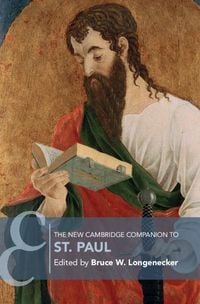 Produktbild: New Cambridge Companion to St. Paul