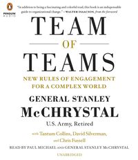 Produktbild: TEAM OF TEAMS              10D