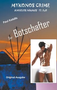 Produktbild: Botschafter - Mykonos Crime