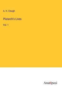 Produktbild: Plutarch's Lives
