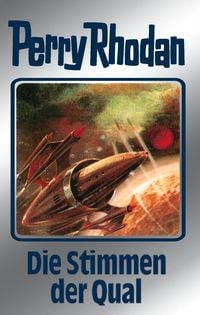 Produktbild: Perry Rhodan 64: Die Stimmen der Qual (Silberband)