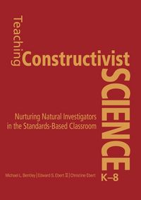 Produktbild: Teaching Constructivist Science, K-8