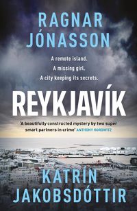 Bild vom Artikel Reykjavík vom Autor Ragnar Jónasson