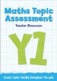 Produktbild: Year 1 Maths Topic Assessment: Online Download