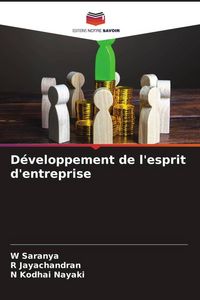 Produktbild: D&eacute;veloppement de l'esprit d'entreprise