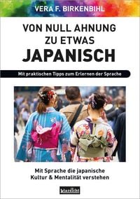 Produktbild: Von Null Ahnung zu etwas Japanisch