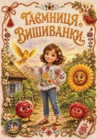 Produktbild: Таємниця вишиванки
